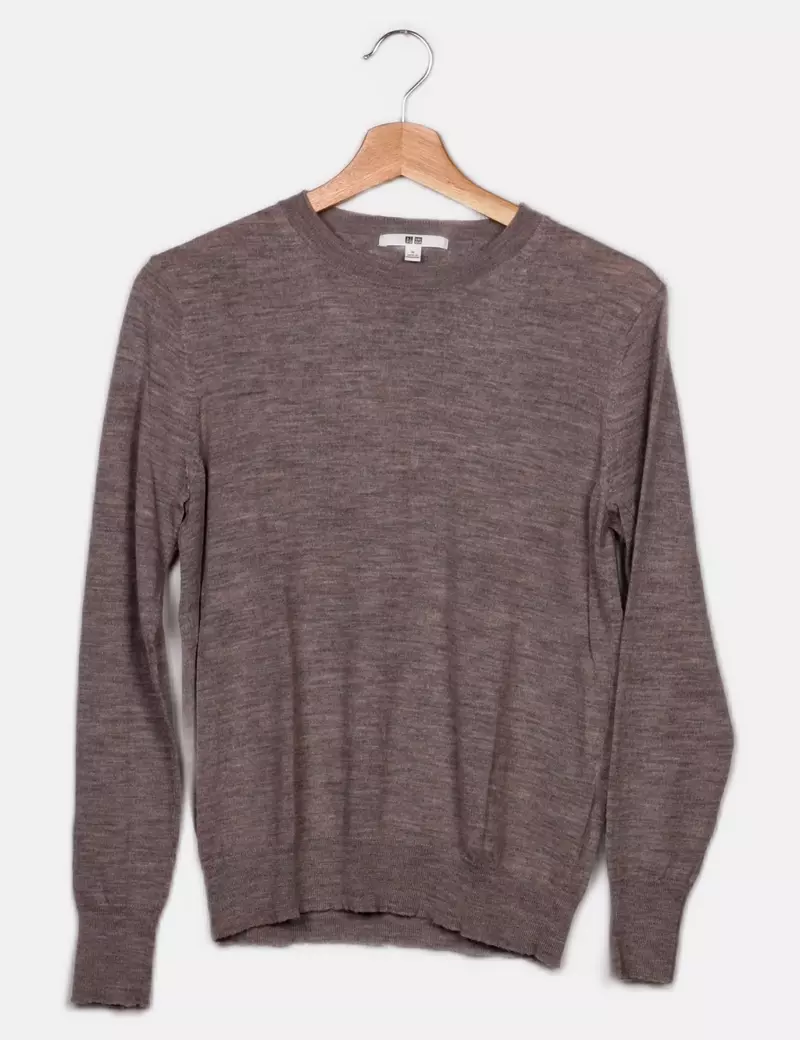 UNIQLO Jersey de punto Lana