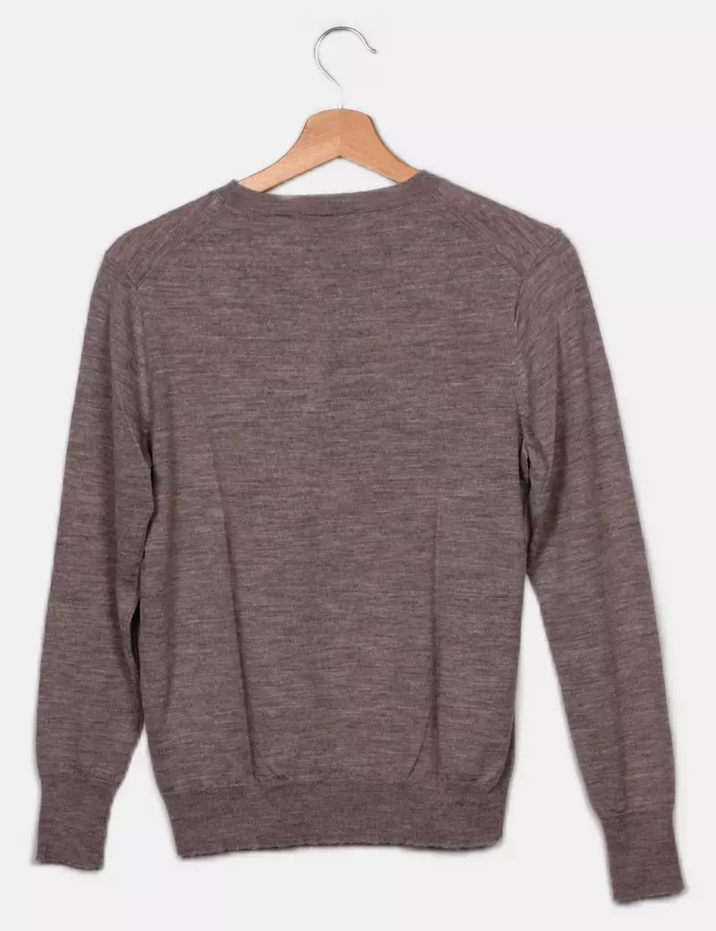 UNIQLO Jersey de punto Lana