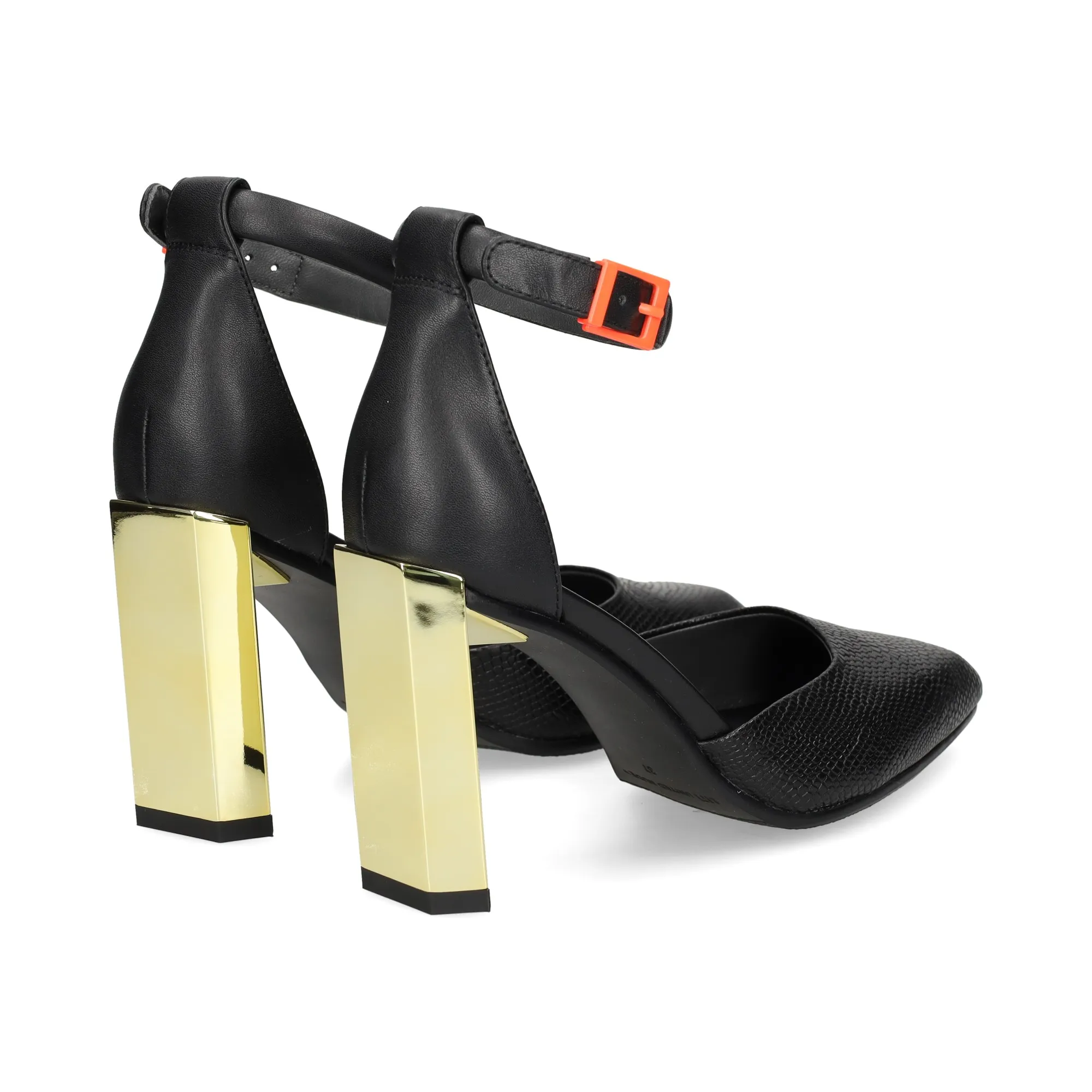 UNITED NUDE Zapatos de tacón alto NEGRO