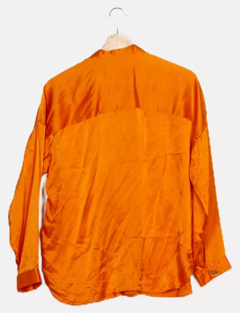 Uterqüe Camisa Seda