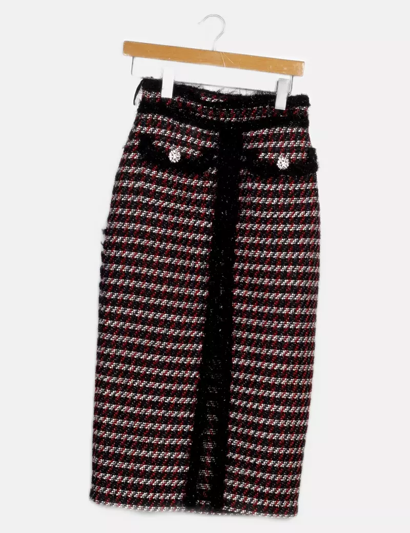 Uterqüe Falda casual