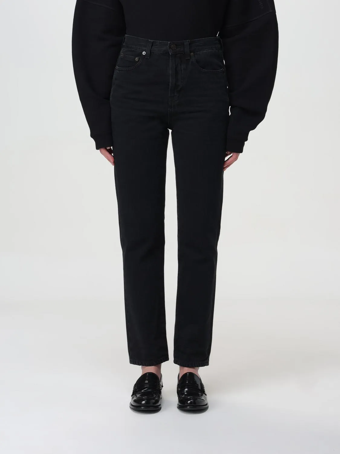 Vaquero mujer Saint Laurent