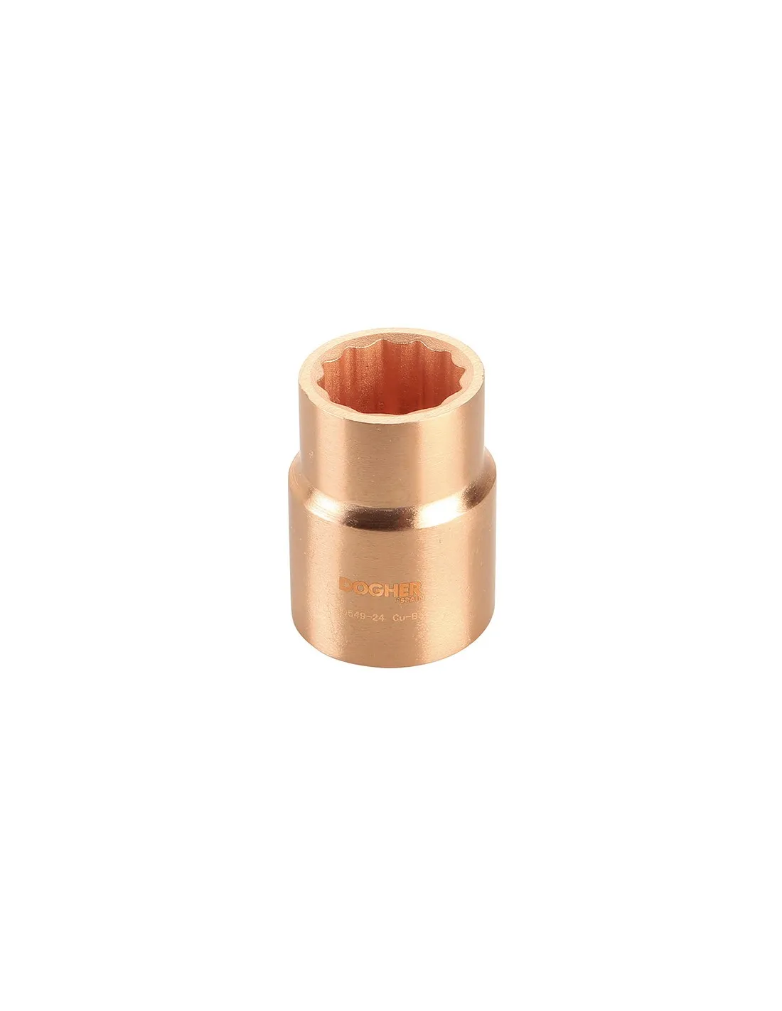 VASO BIHEXAGONAL 3/4 ALBR 30MM