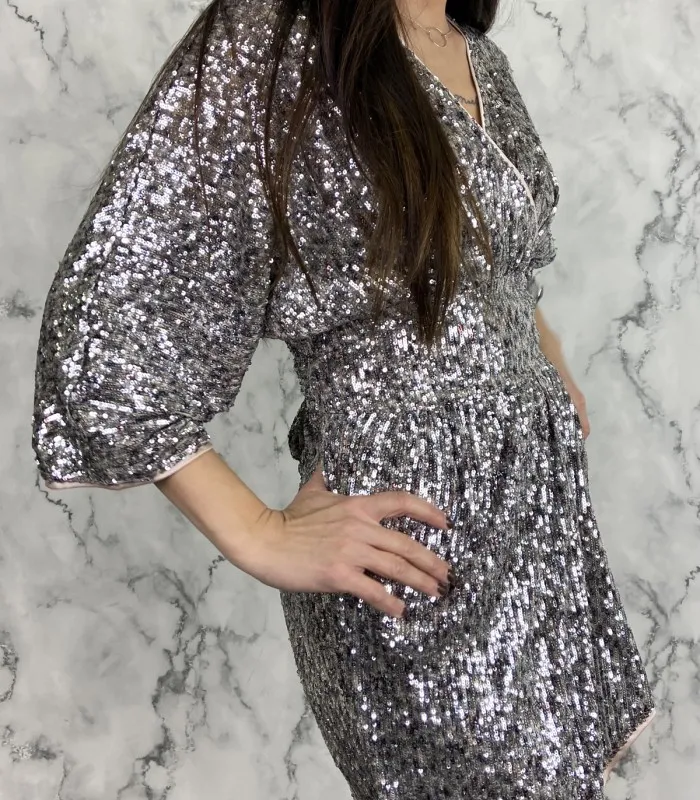 VESTIDO DVF