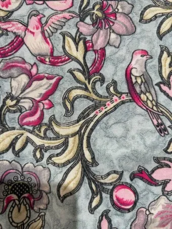 Vestido Estampado Volantes MARWA 01