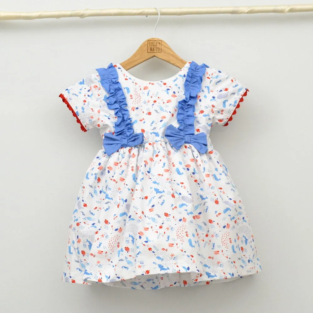 Vestido Florida nia