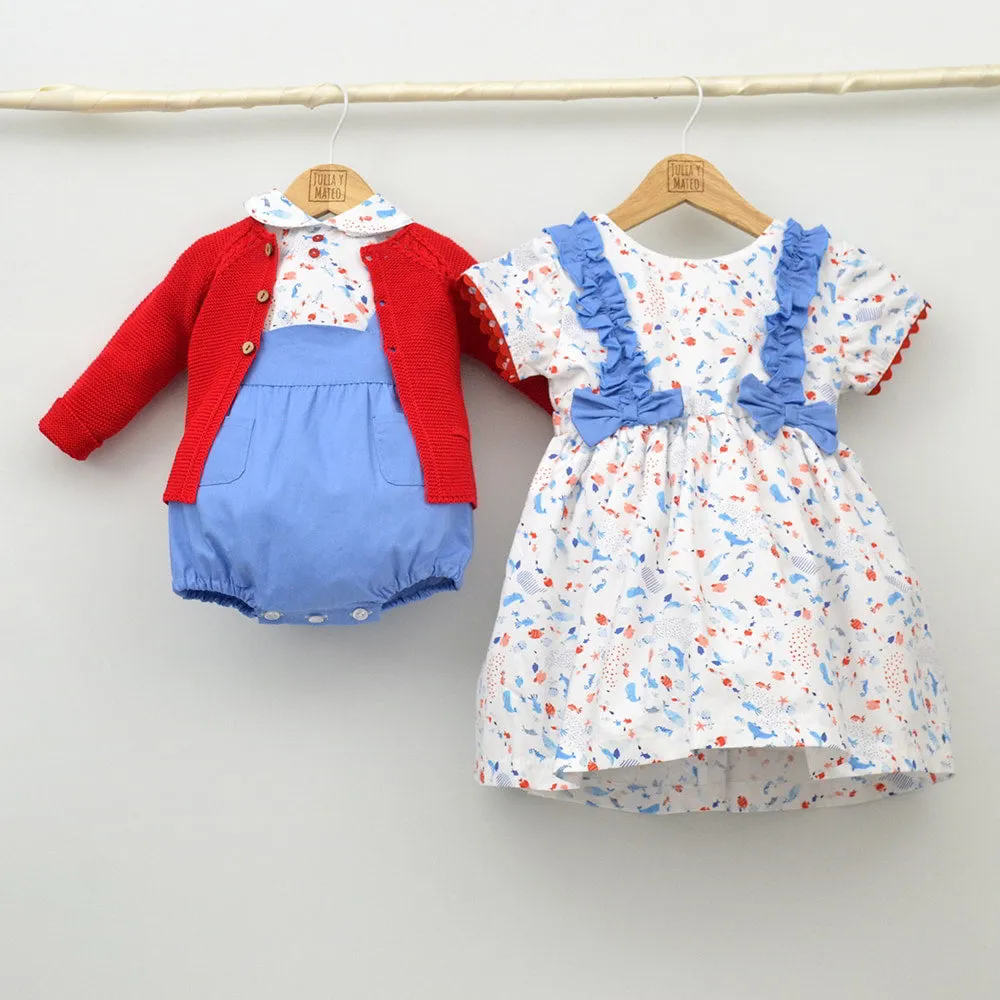 Vestido Florida nia