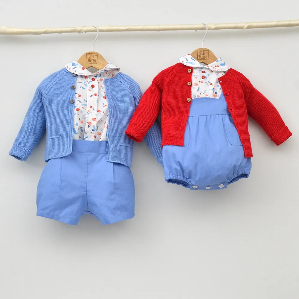 Vestido Florida nia