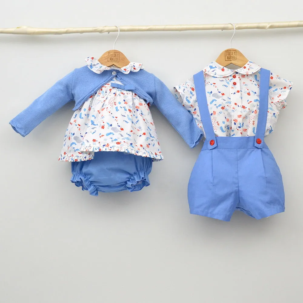 Vestido Florida nia