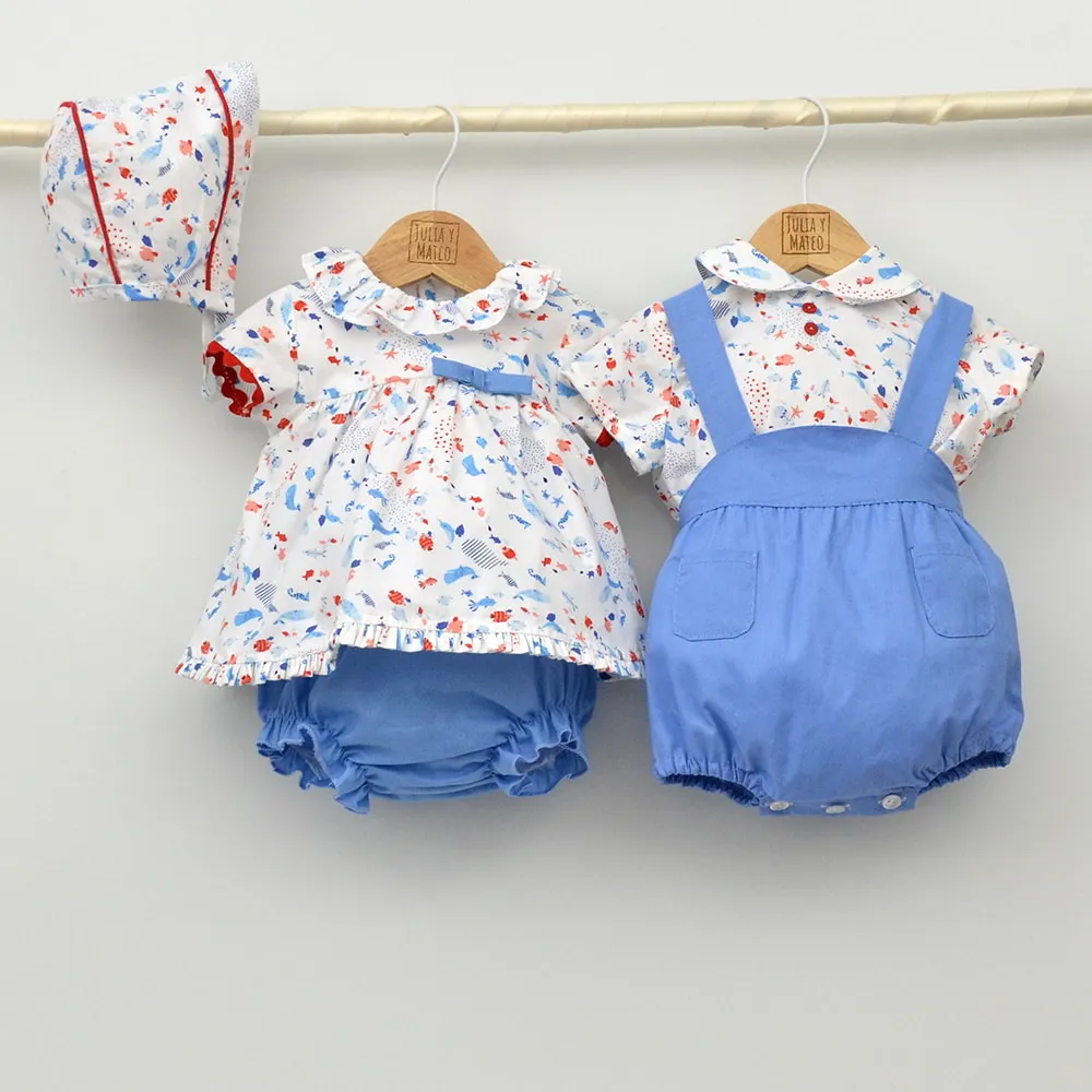 Vestido Florida nia