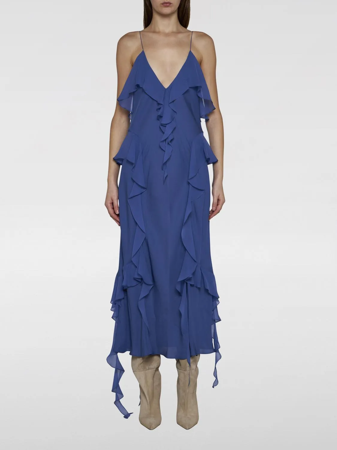 Vestido mujer Khaite