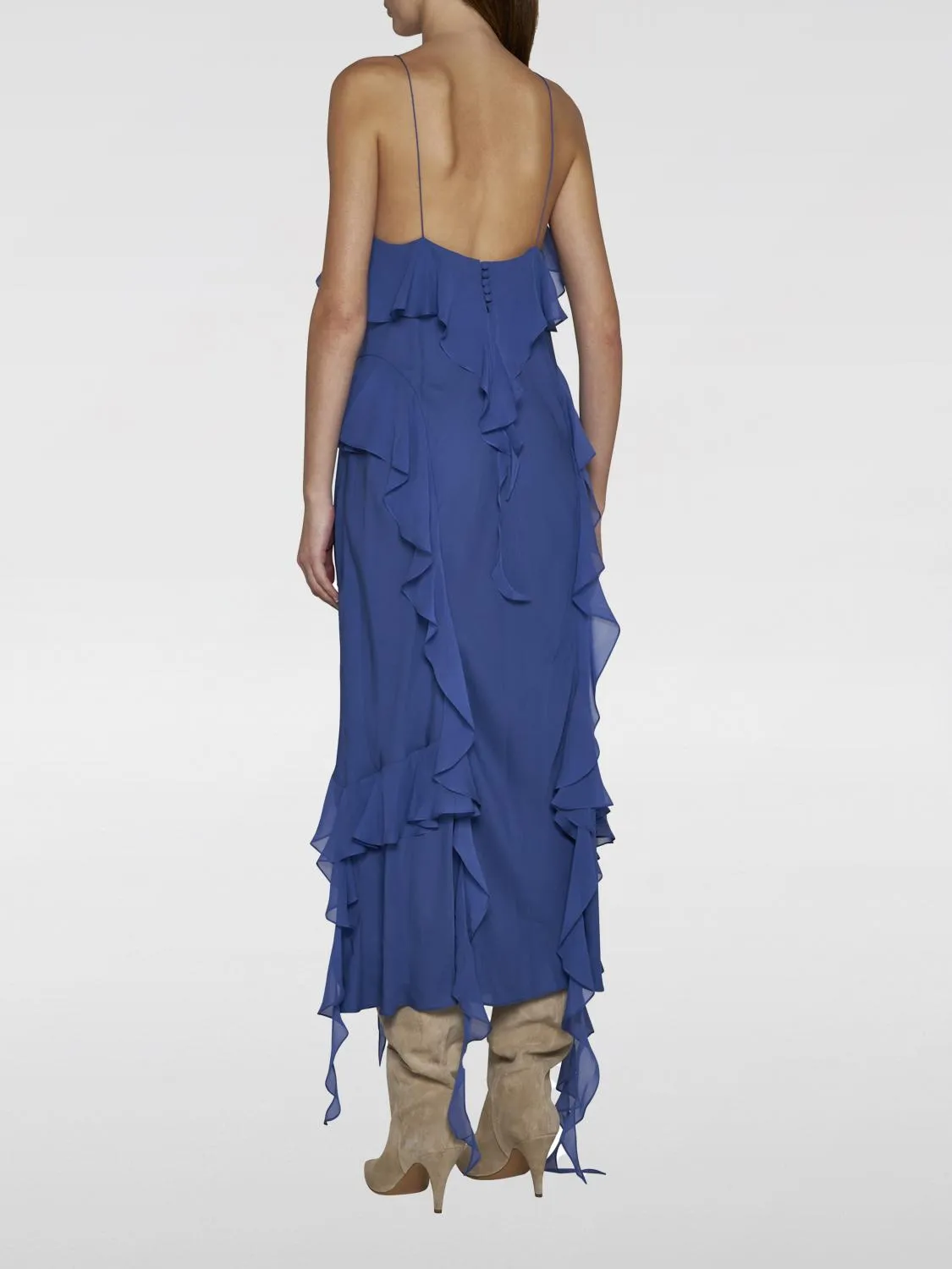 Vestido mujer Khaite