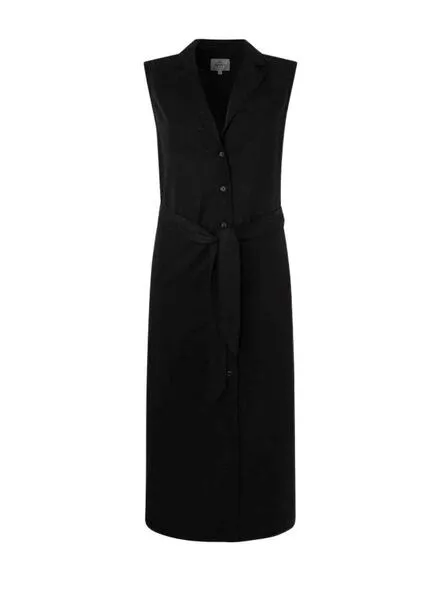 Vestido Pepe Jeans Maggie Negro para Mujer