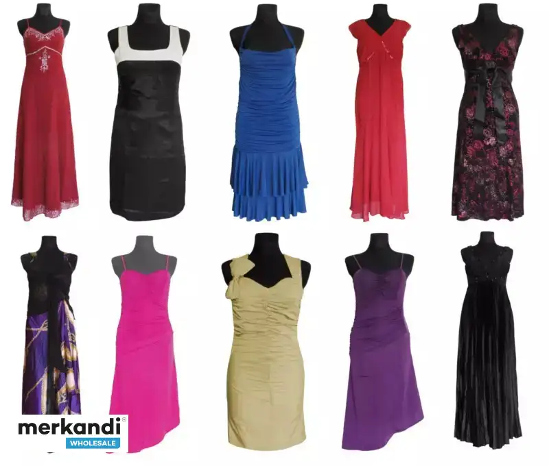 VESTIDOS / VESTIDOS DE NOCHE  FORMAL GALA MIX  ROPA DE MUJER  BON PRIX, KATAYA, SARA LINDHOLM, APART, QUELLE, SWEET MISS, CHI