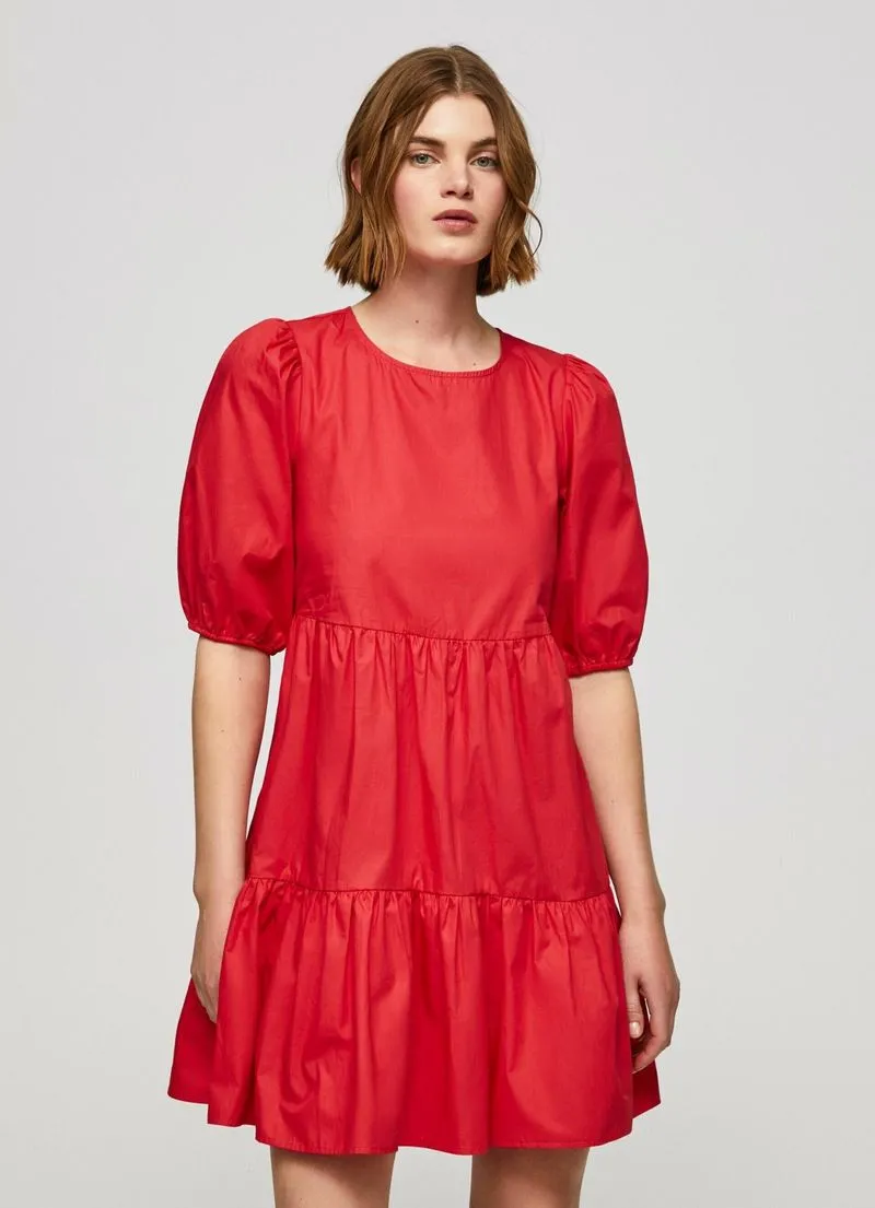 Vestidos Pepe Jeans para Mujer BELLA Studio red