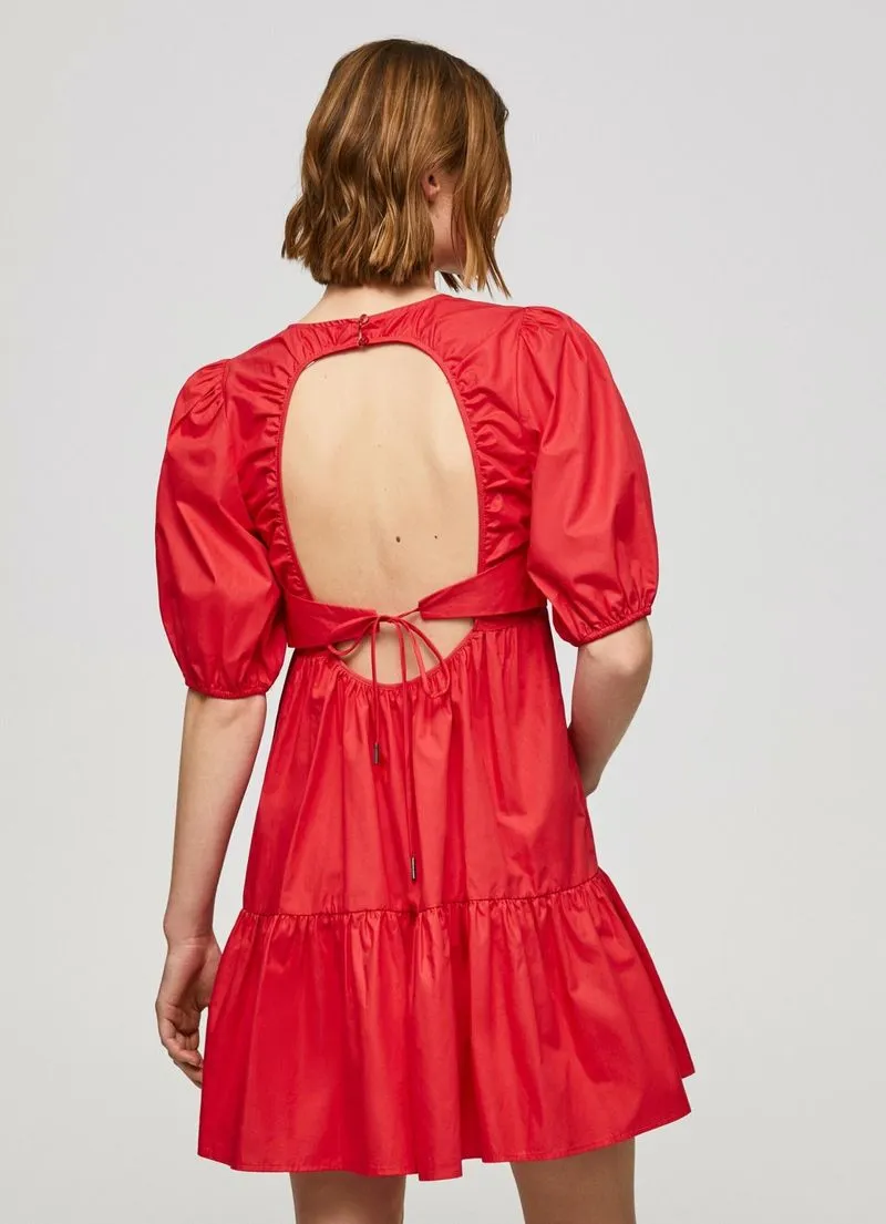 Vestidos Pepe Jeans para Mujer BELLA Studio red