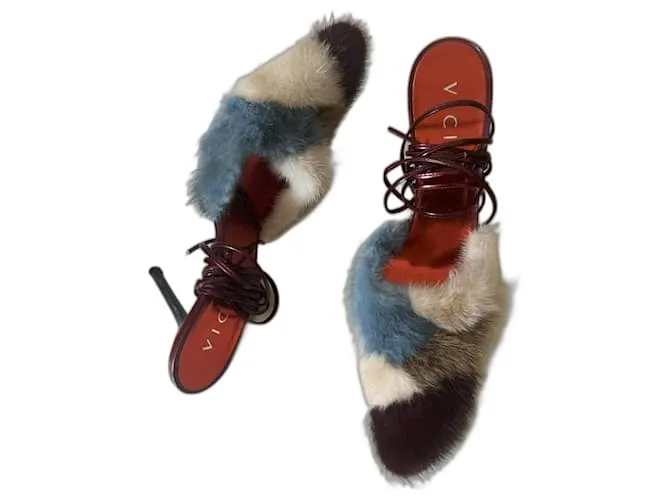 Vicini Zapatos de tacón Multicolor 