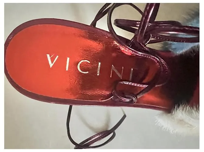 Vicini Zapatos de tacón Multicolor 