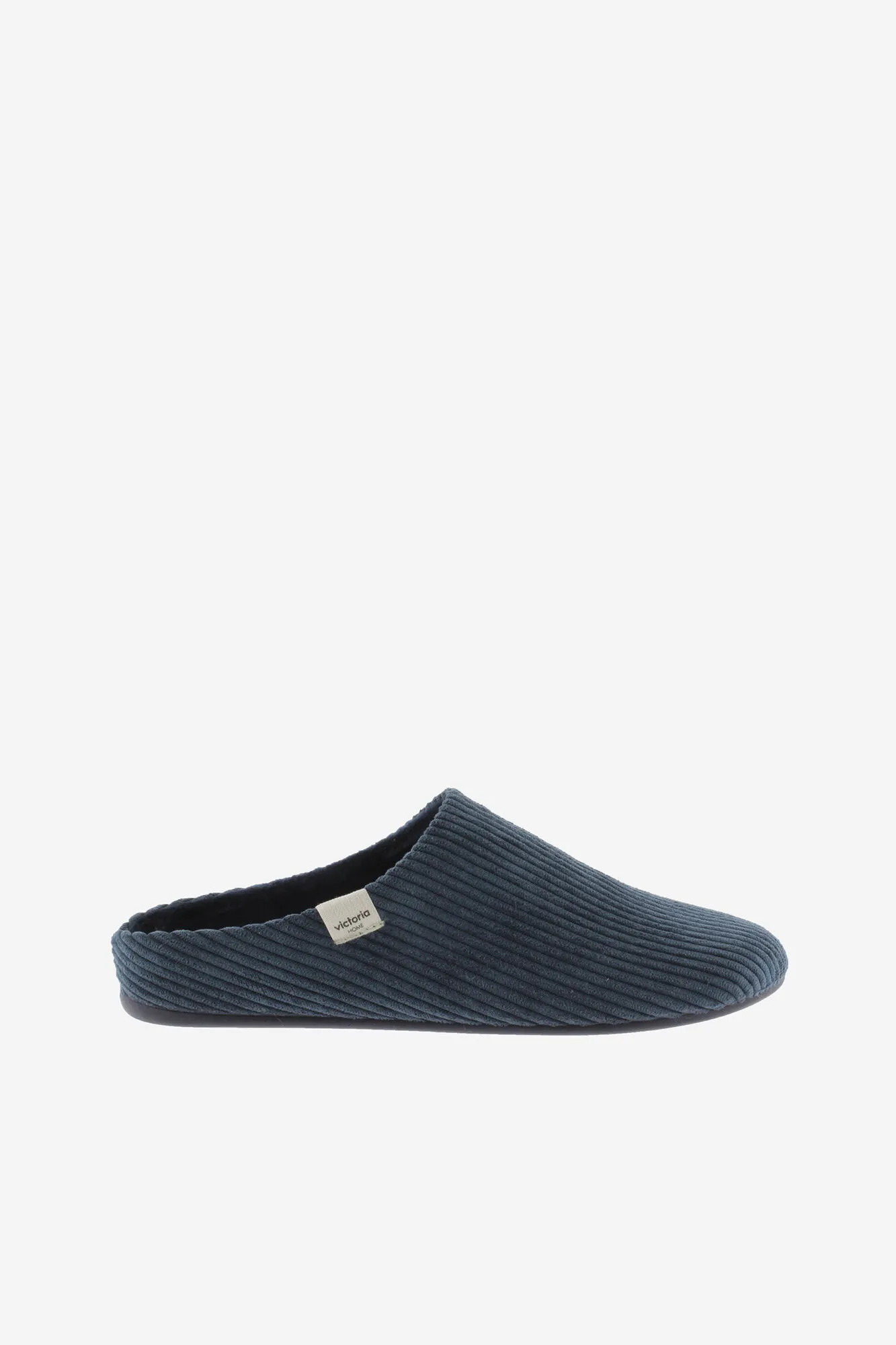 Victoria Zapatillas de casa de pana