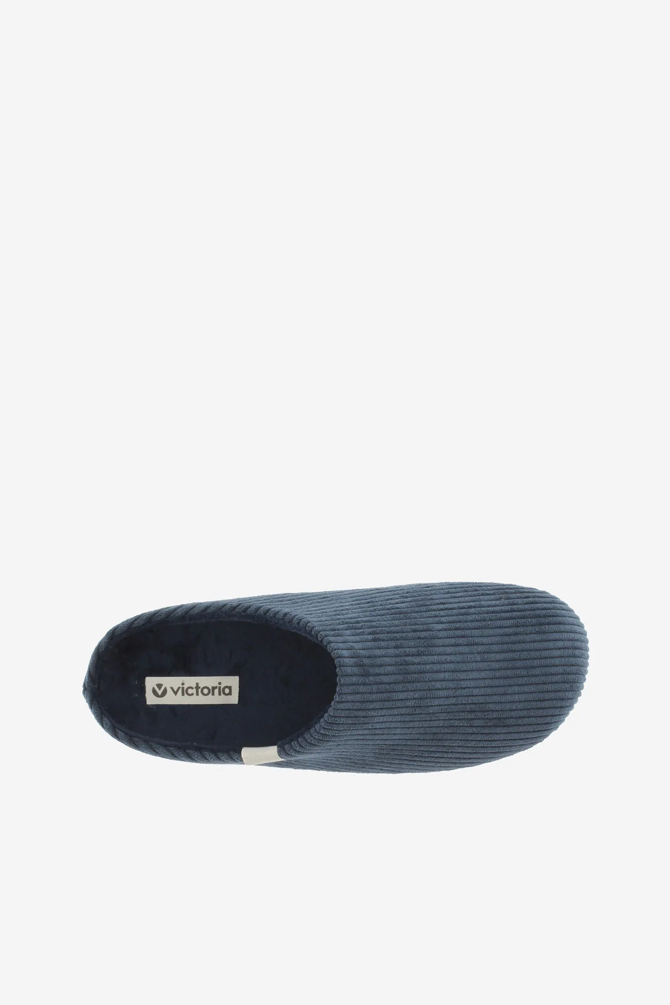 Victoria Zapatillas de casa de pana