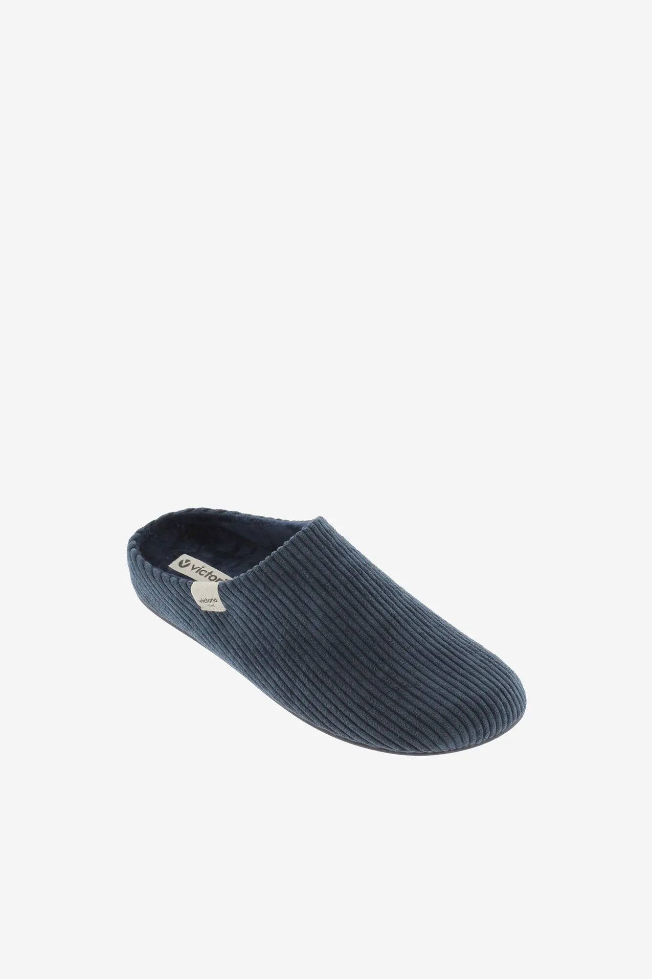 Victoria Zapatillas de casa de pana