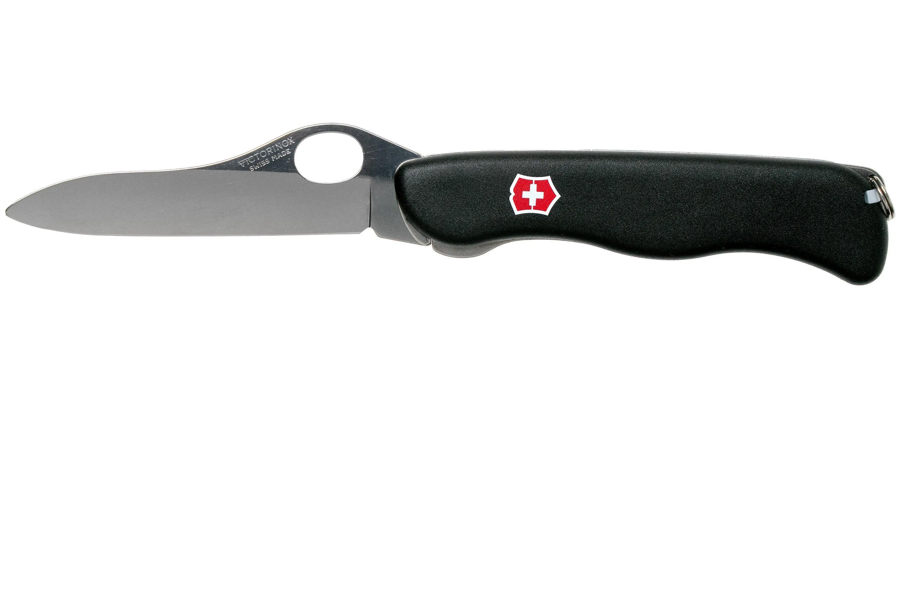 Victorinox Sentinel One Hand Black 0.8413.M3 navaja suiza