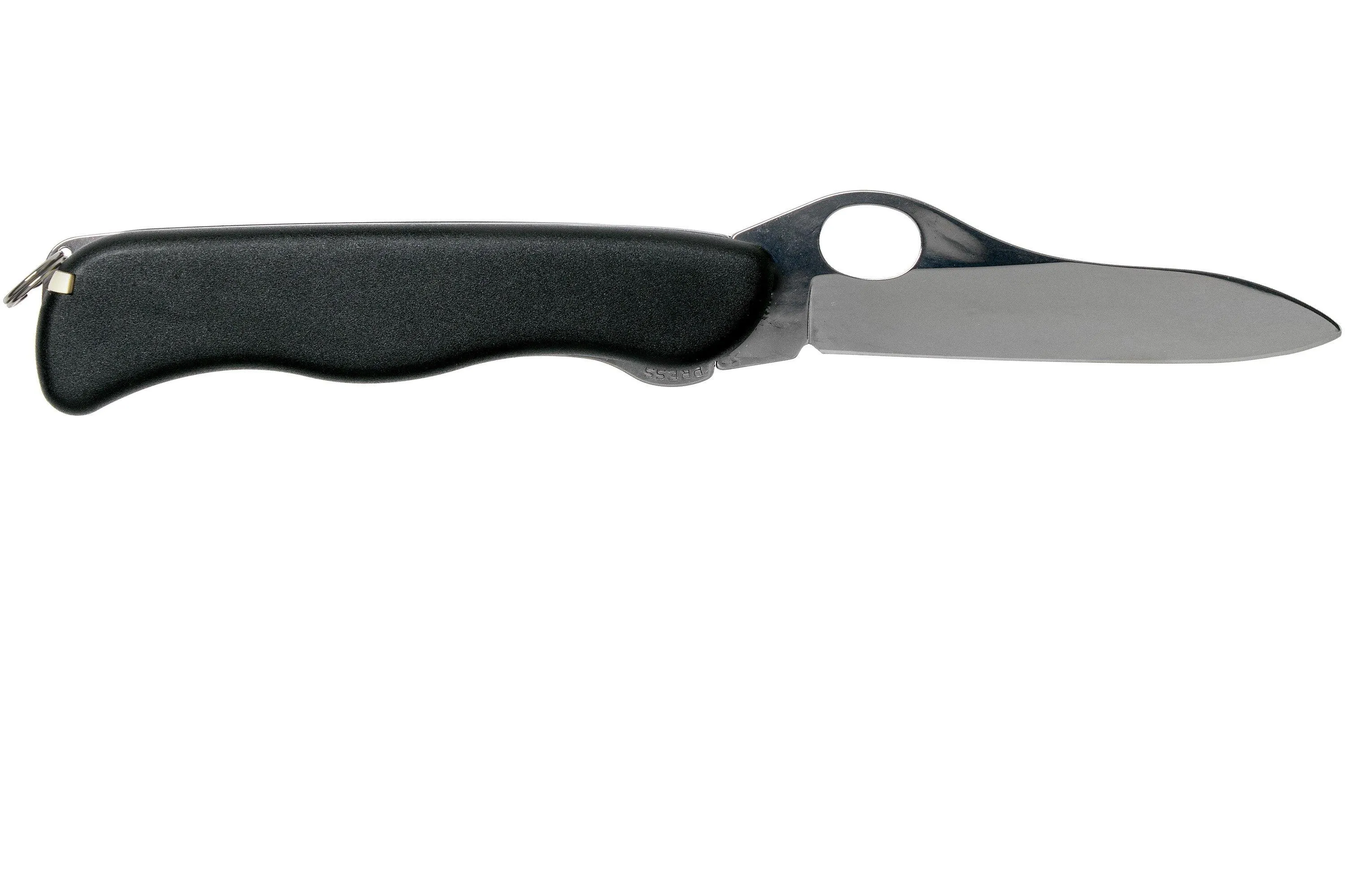 Victorinox Sentinel One Hand Black 0.8413.M3 navaja suiza