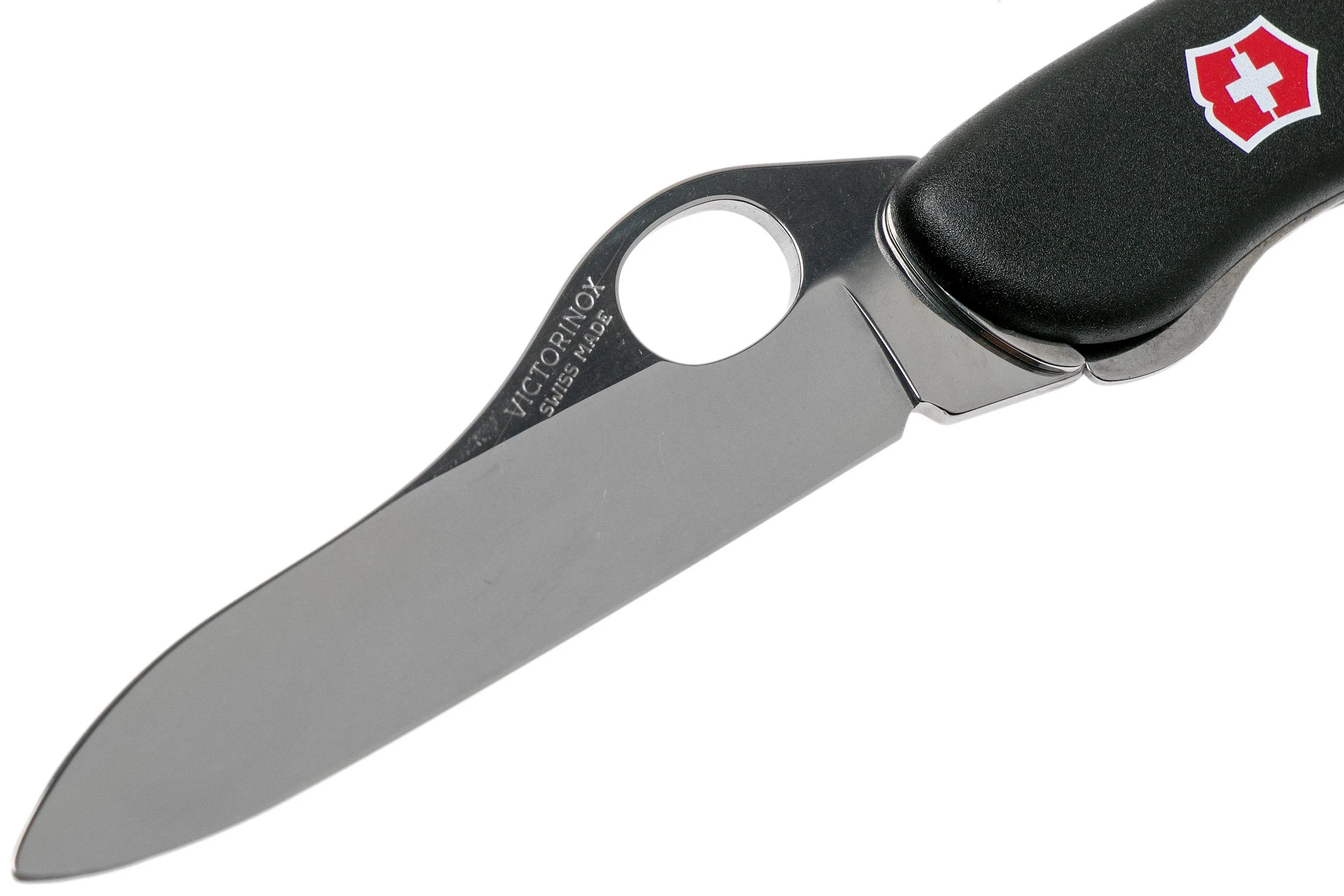 Victorinox Sentinel One Hand Black 0.8413.M3 navaja suiza