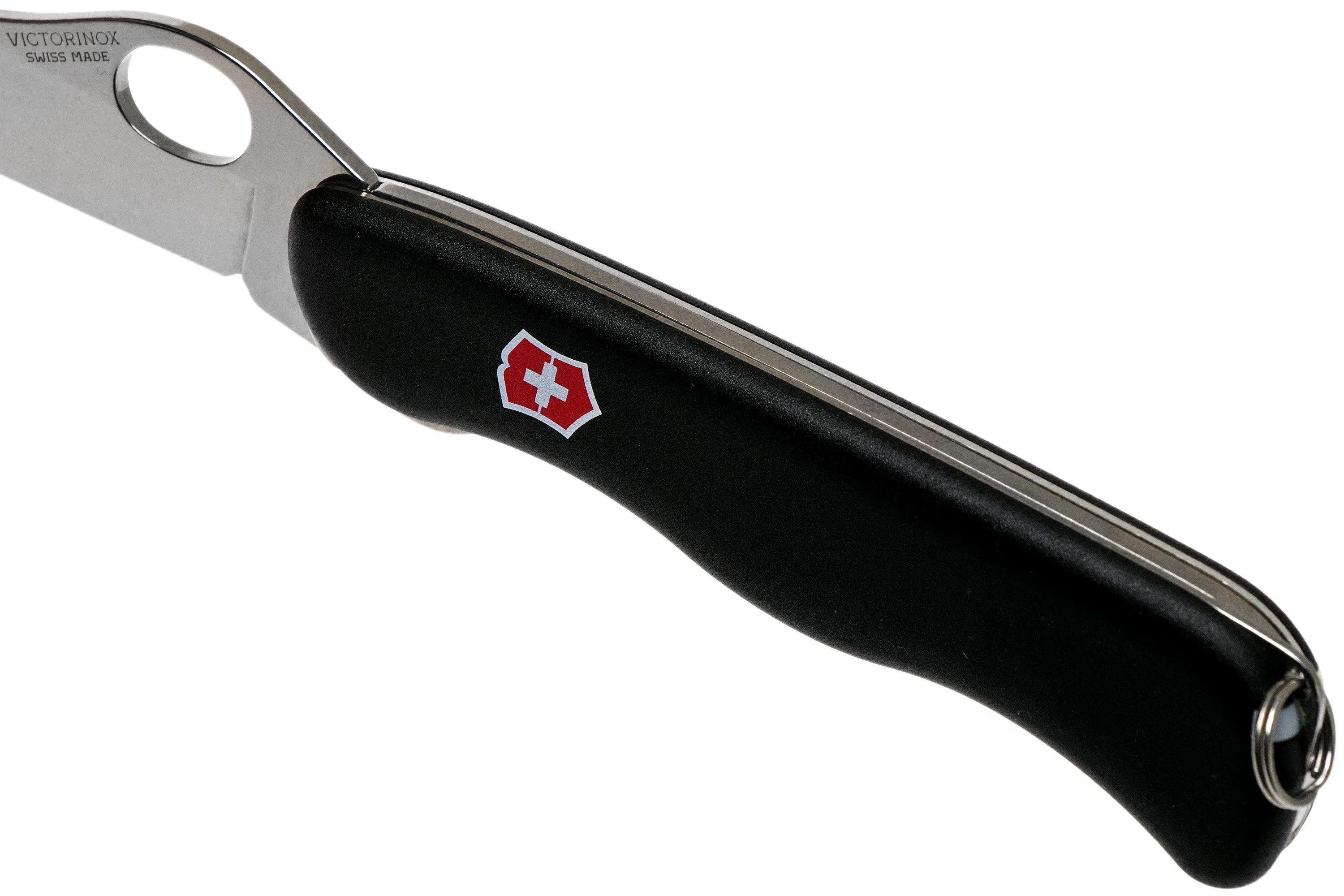 Victorinox Sentinel One Hand Black 0.8413.M3 navaja suiza
