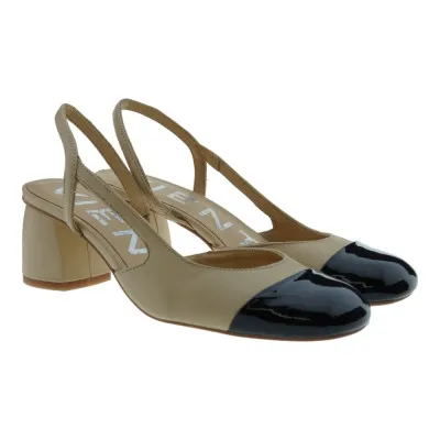 VIENTYZapatos Destalonados Vienty Puntera Charol 13370