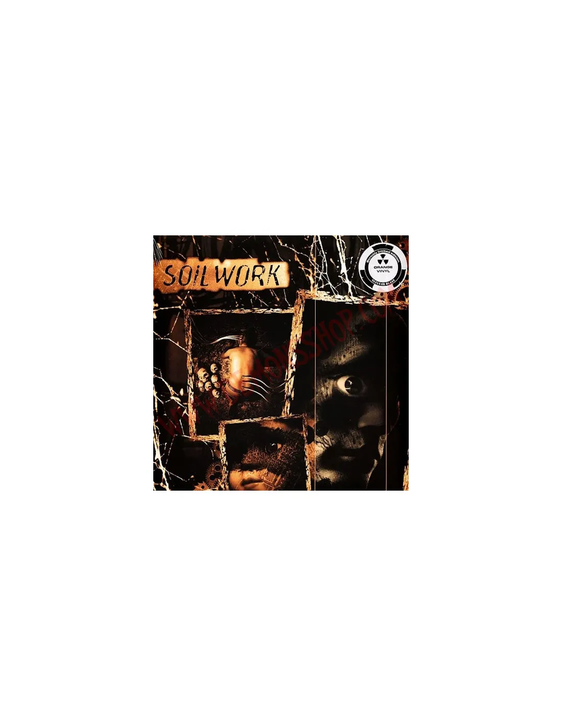 VINILO LP SOILWORK  A PREDATOR'S PORTRAIT
