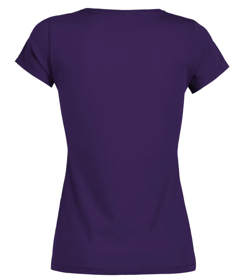 Vintage1962! Camiseta cuello redondo Mujer