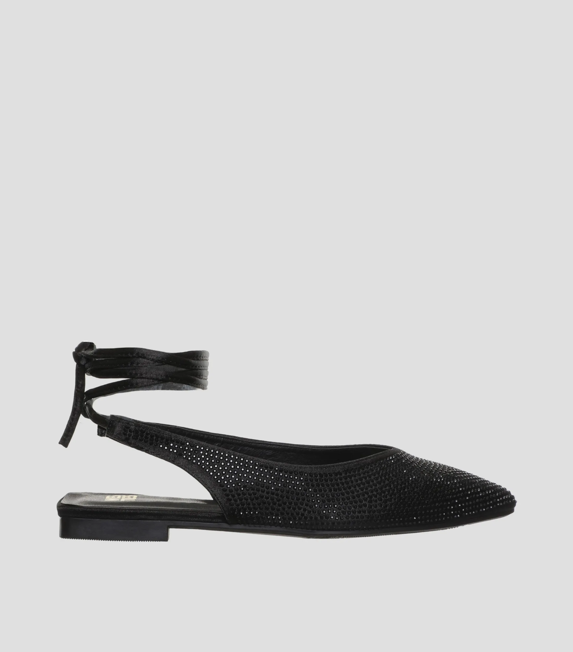 Westies Flats con pedrería Mujer