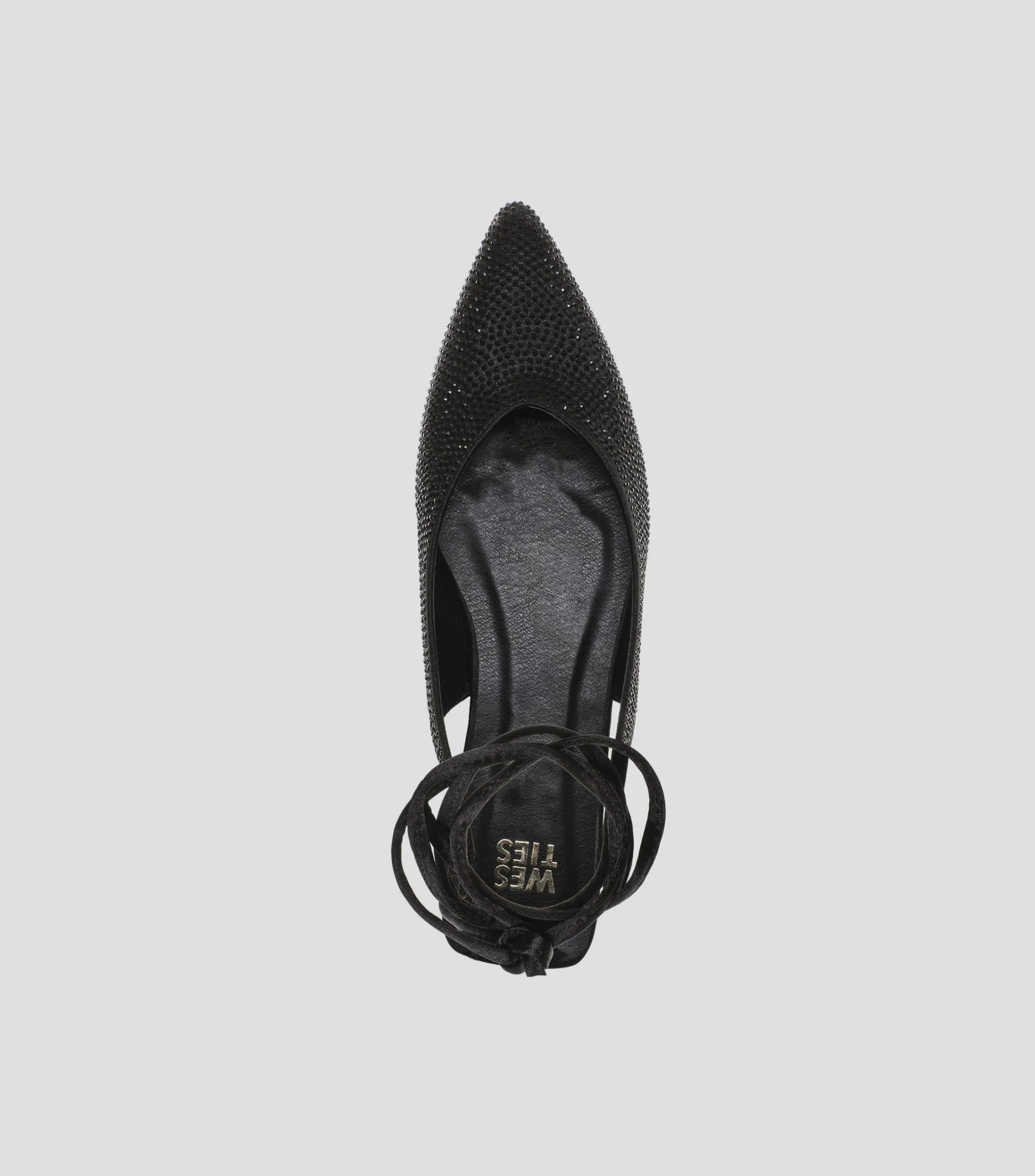 Westies Flats con pedrería Mujer