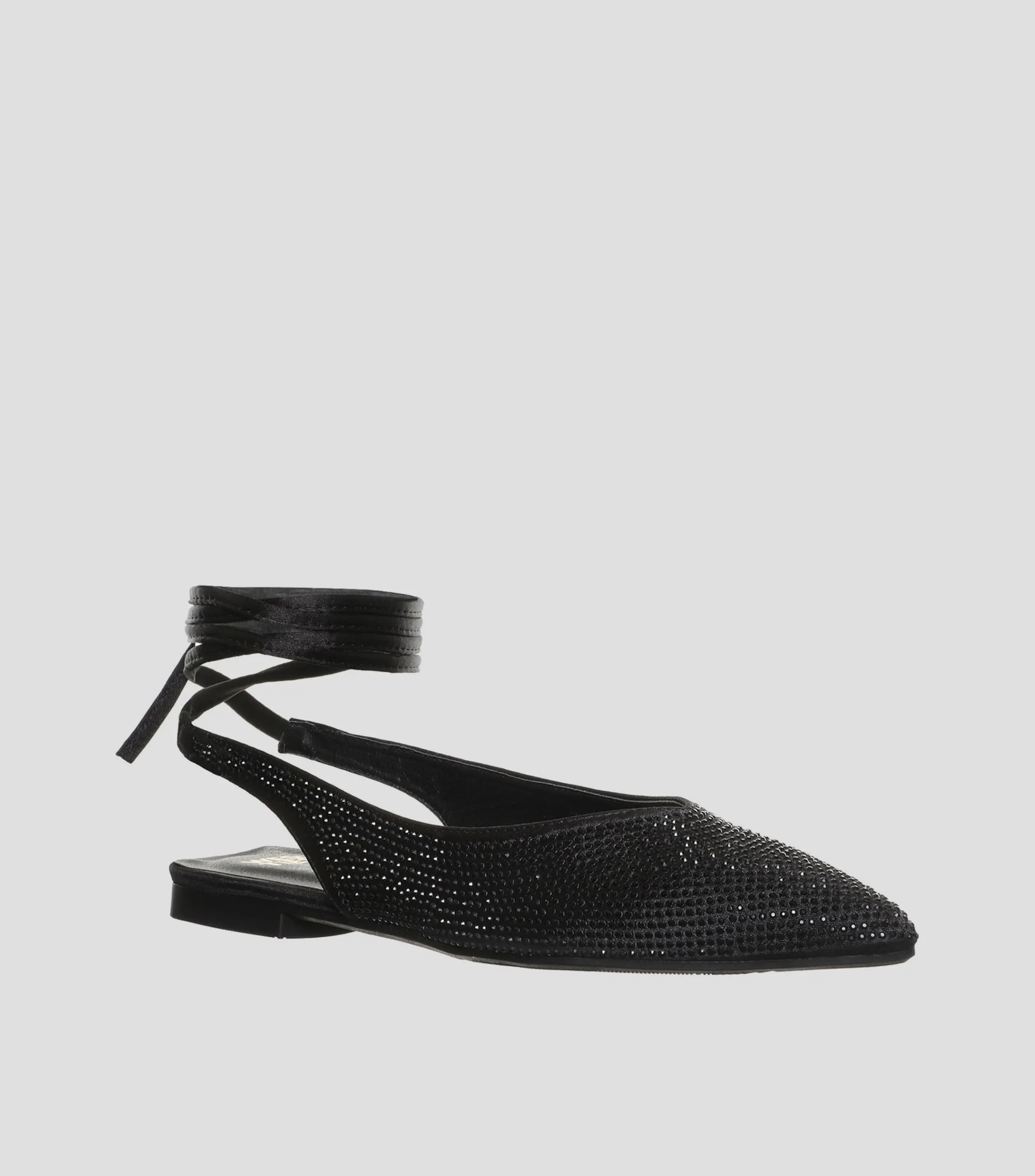 Westies Flats con pedrería Mujer