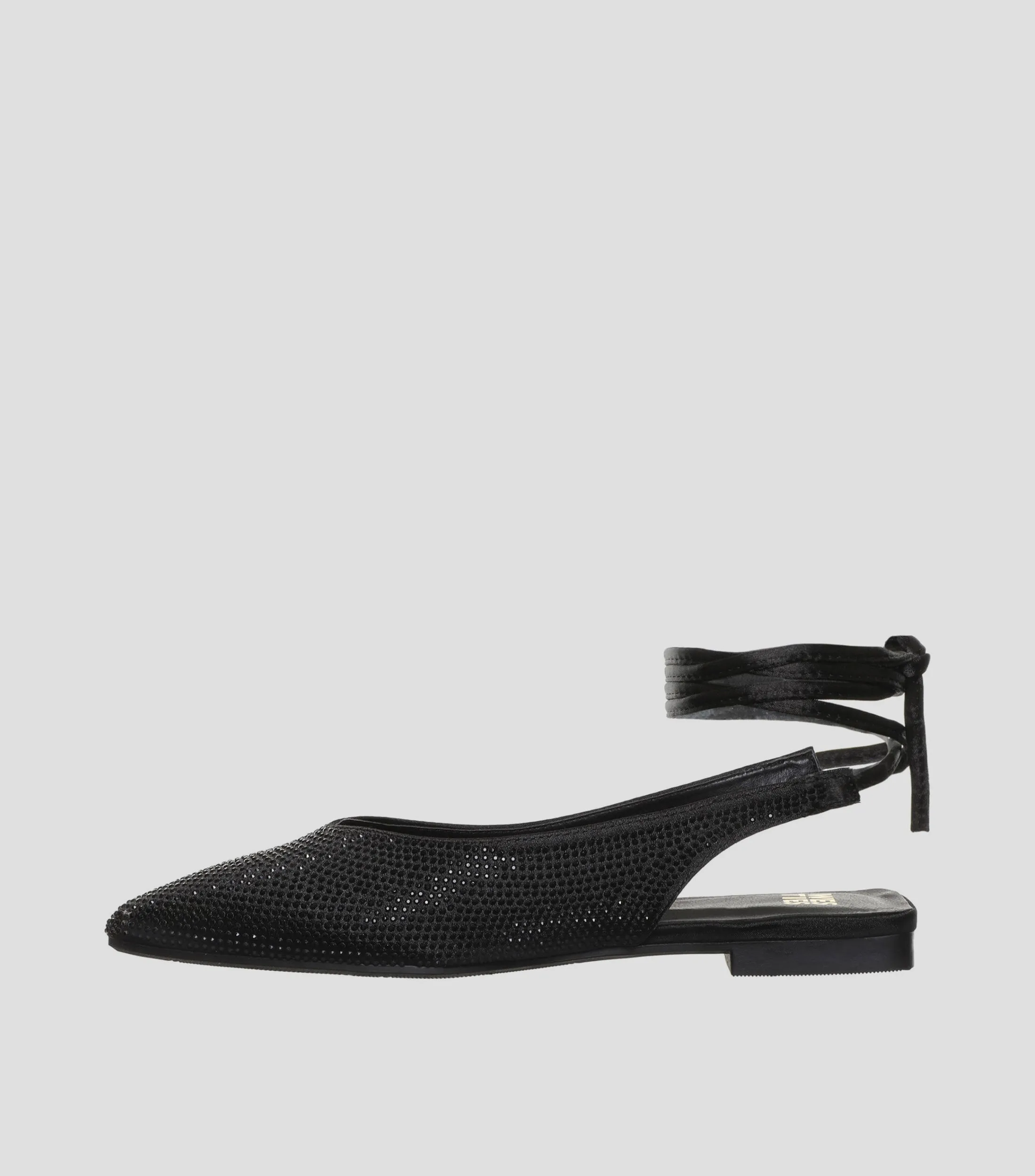 Westies Flats con pedrería Mujer