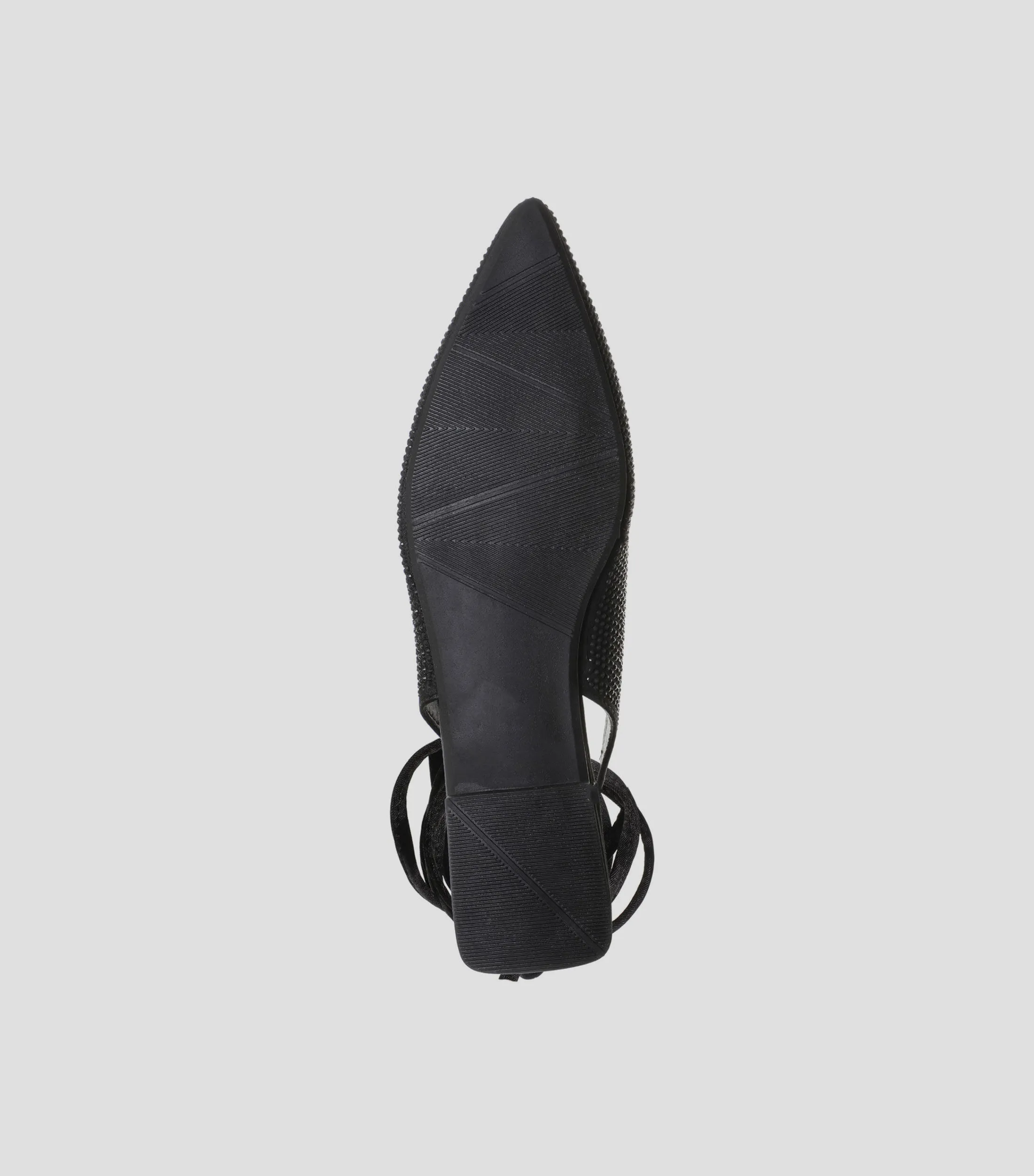 Westies Flats con pedrería Mujer