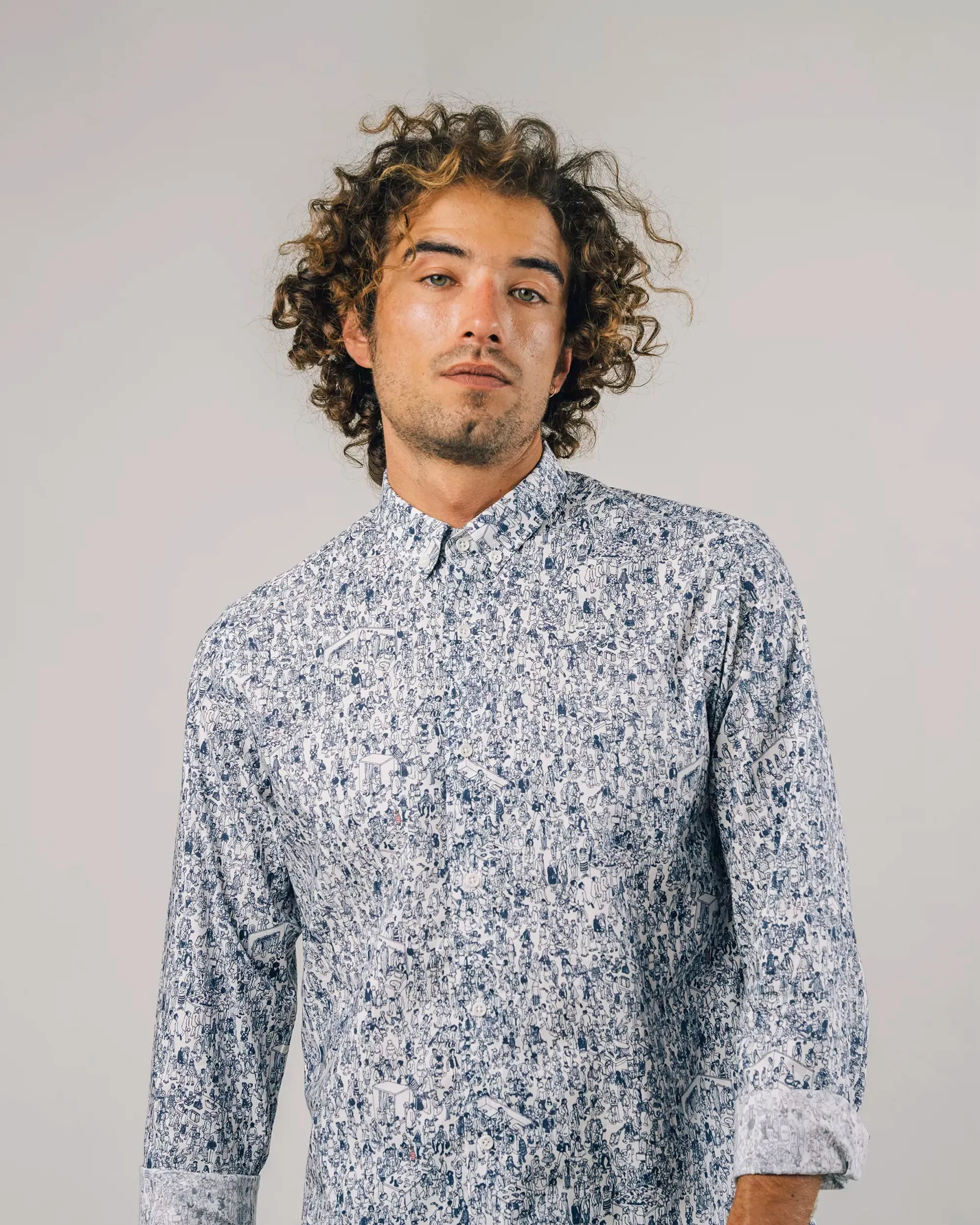 Where's Wally Store Shirt
