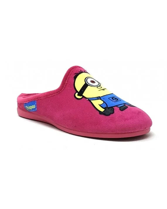 ZAPATILLA CASA NIÑ@ 38700028