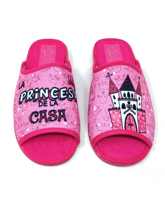 ZAPATILLA CASA NIÑA 7063