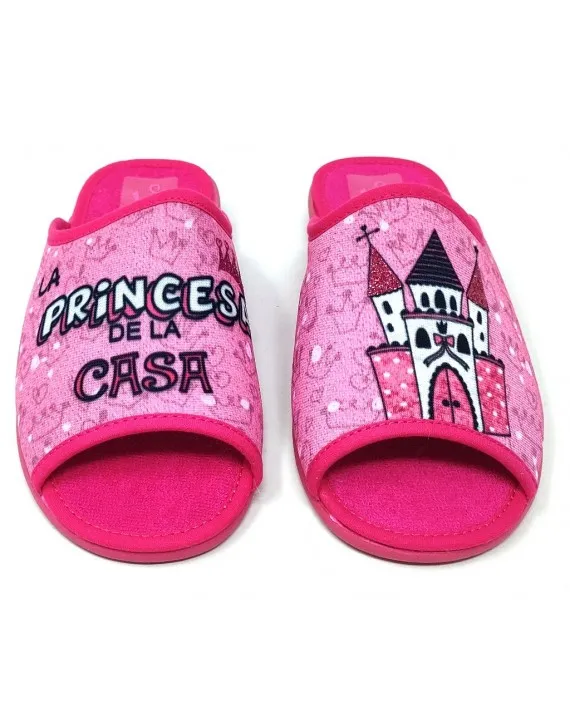 ZAPATILLA CASA NIÑA 7063
