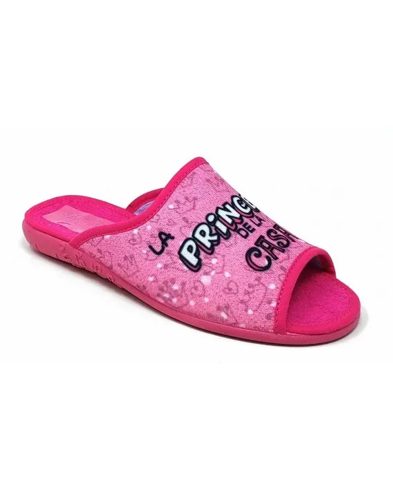 ZAPATILLA CASA NIÑA 7063