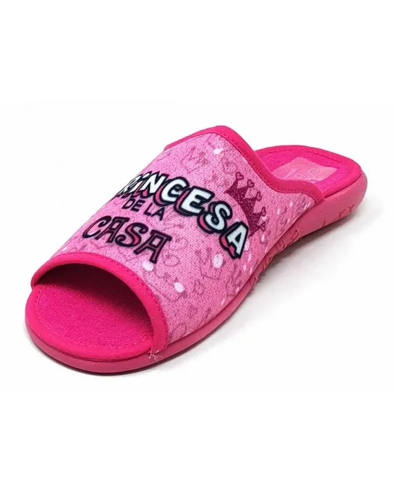 ZAPATILLA CASA NIÑA 7063