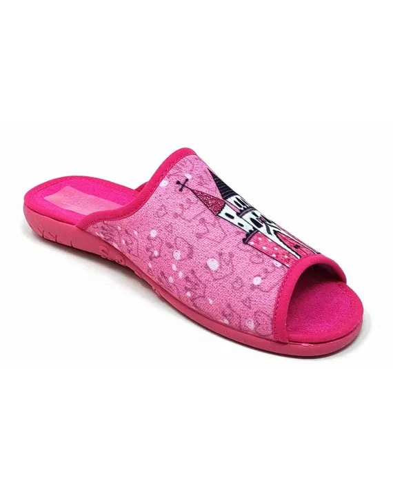 ZAPATILLA CASA NIÑA 7063