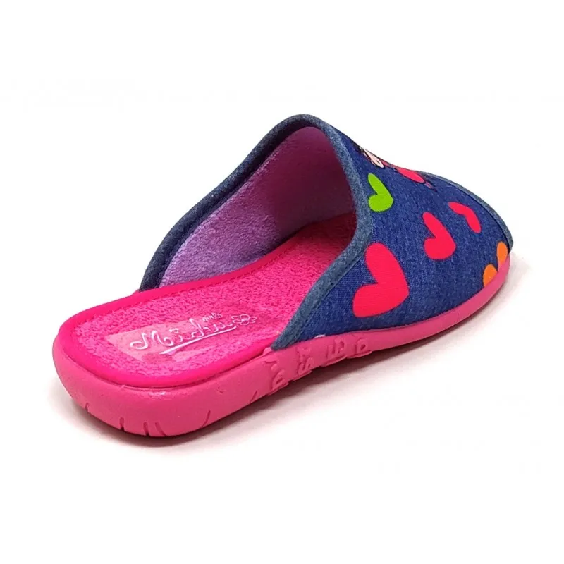 ZAPATILLA CASA NIÑA 7219