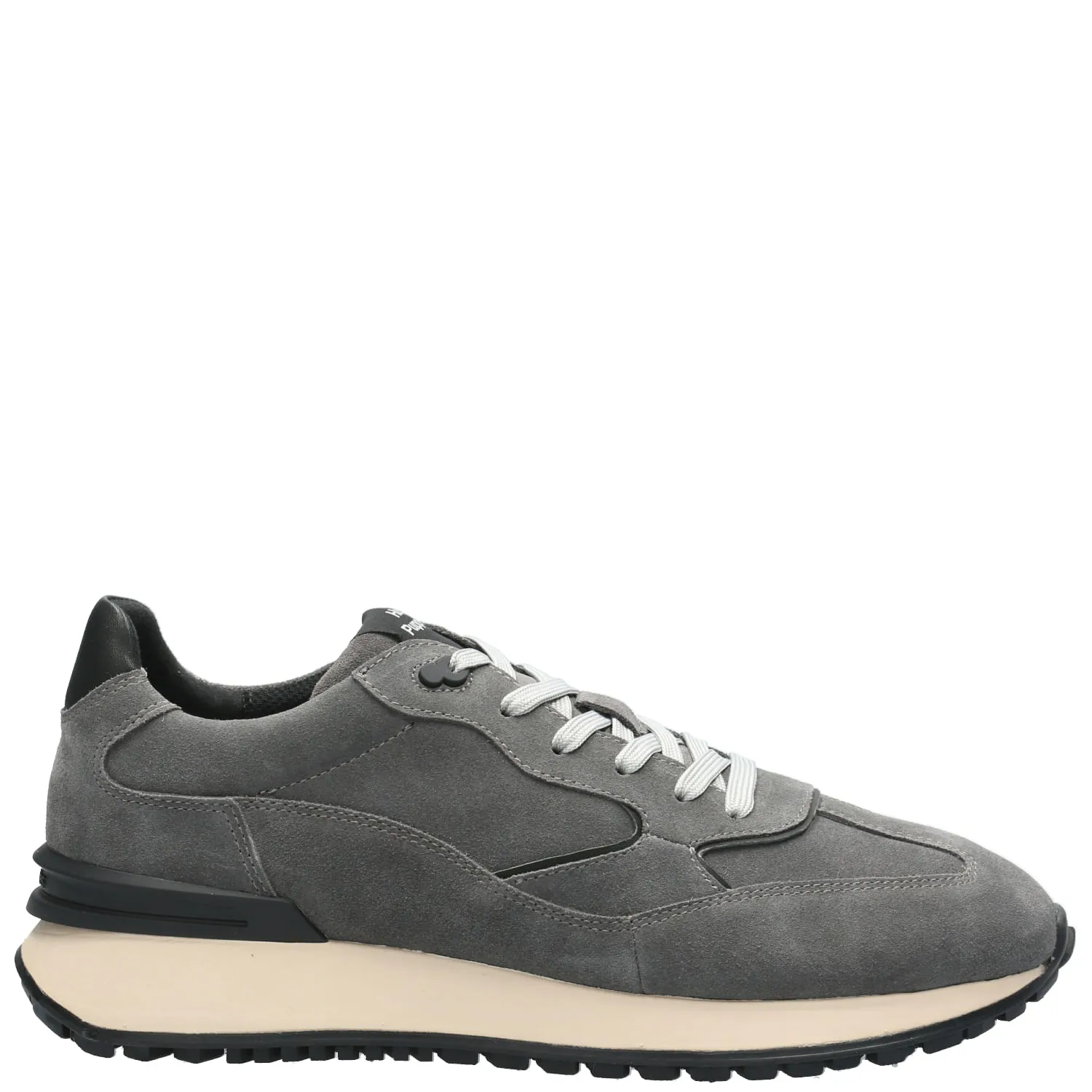 Zapatilla Cuero Hombre Gante