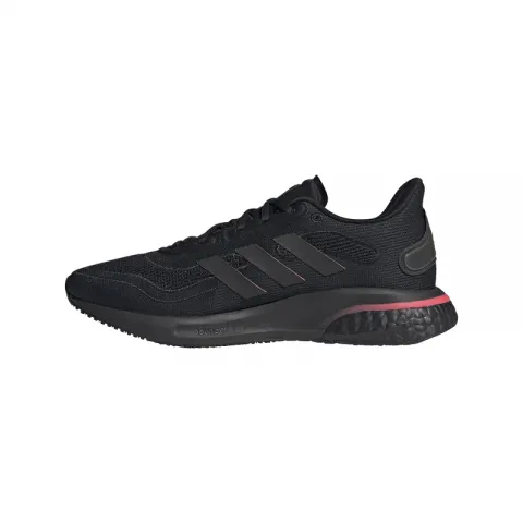 ZAPATILLA DE RUNNING  MUJER  ADIDAS SUPERNOVA NEGROROSA  FW8822