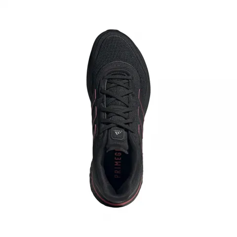 ZAPATILLA DE RUNNING  MUJER  ADIDAS SUPERNOVA NEGROROSA  FW8822