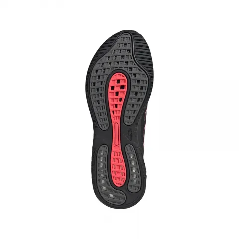 ZAPATILLA DE RUNNING  MUJER  ADIDAS SUPERNOVA NEGROROSA  FW8822