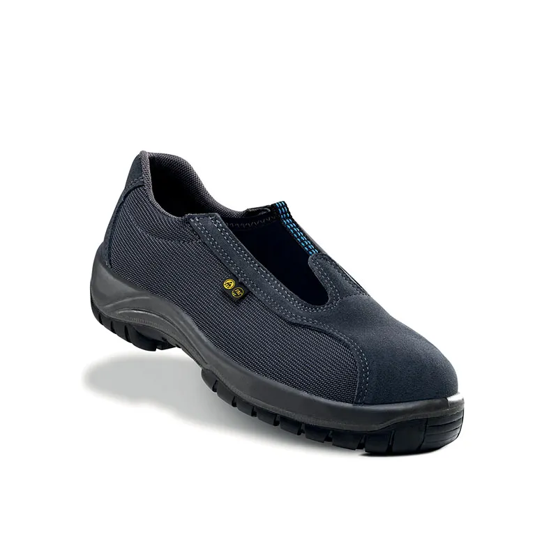 Zapatilla fal hagos top gris